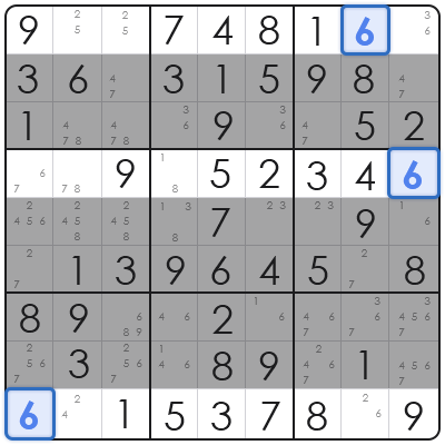 how to solve expert sudoku