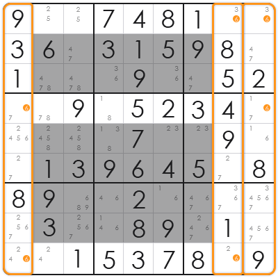 sudoku tips swordfish